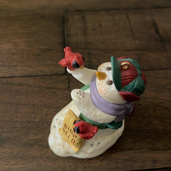 2000 Vintage Snow Buddies Hallmark Ornament - Picture 6 of 6